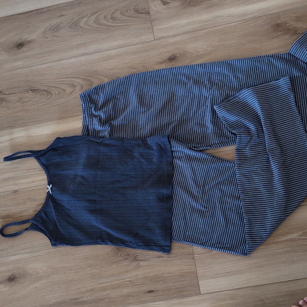 Brandy Mellville Pajama Set